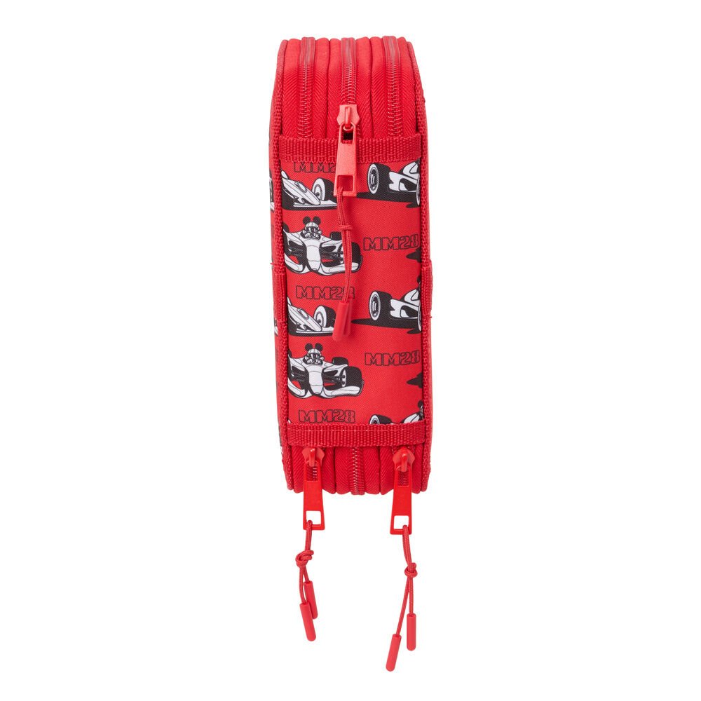 Plumier Racing Mickey & Friends Disney triple 37pzs - Imagen 3