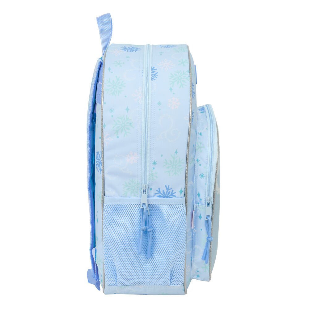 Mochila Frozen Disney 42cm adaptable - Imagen 3