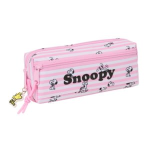 Portatodo Snoopy triple