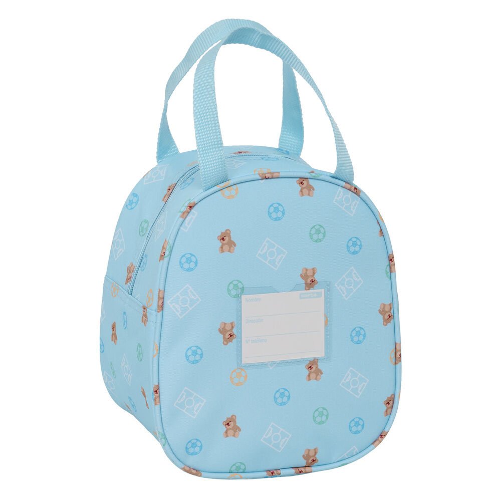 Bolsa portameriendas Baby Real Madrid - Imagen 2