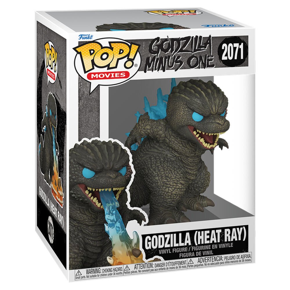 Figura POP Premium Godzilla Minus One Godzilla Heat Ray - Imagen 2