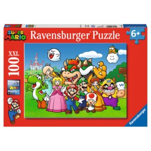 Puzzle Super Mario XXL 100pzs