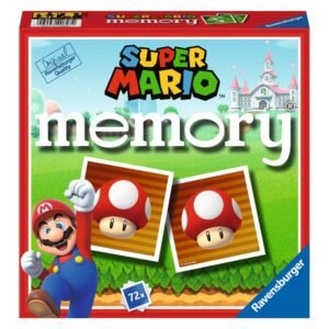 Juego Memory Super Mario