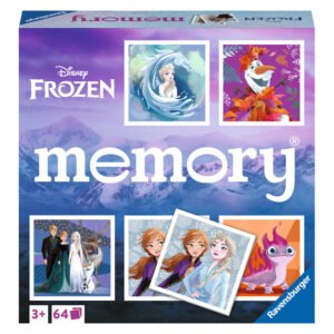 Juego Memory Frozen