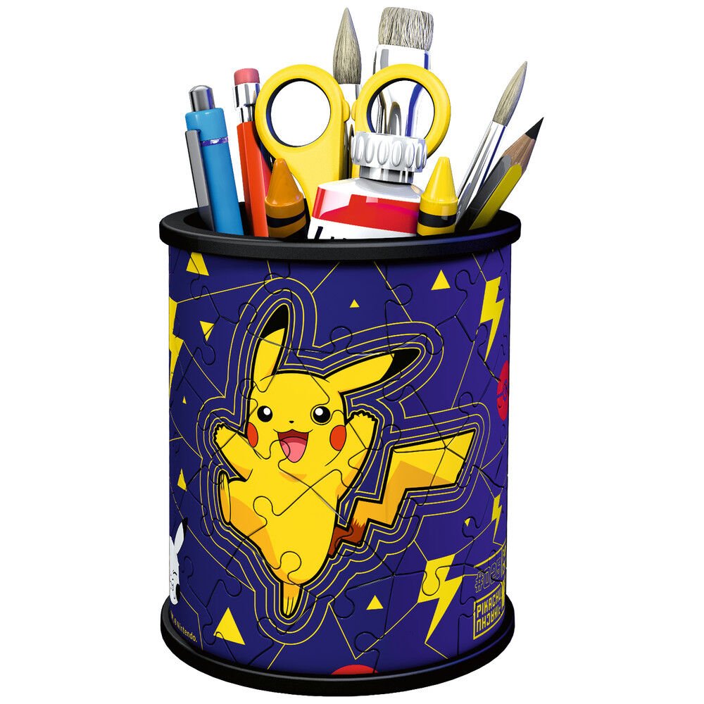Puzzle 3D Portalapices Pokemon v - Imagen 2