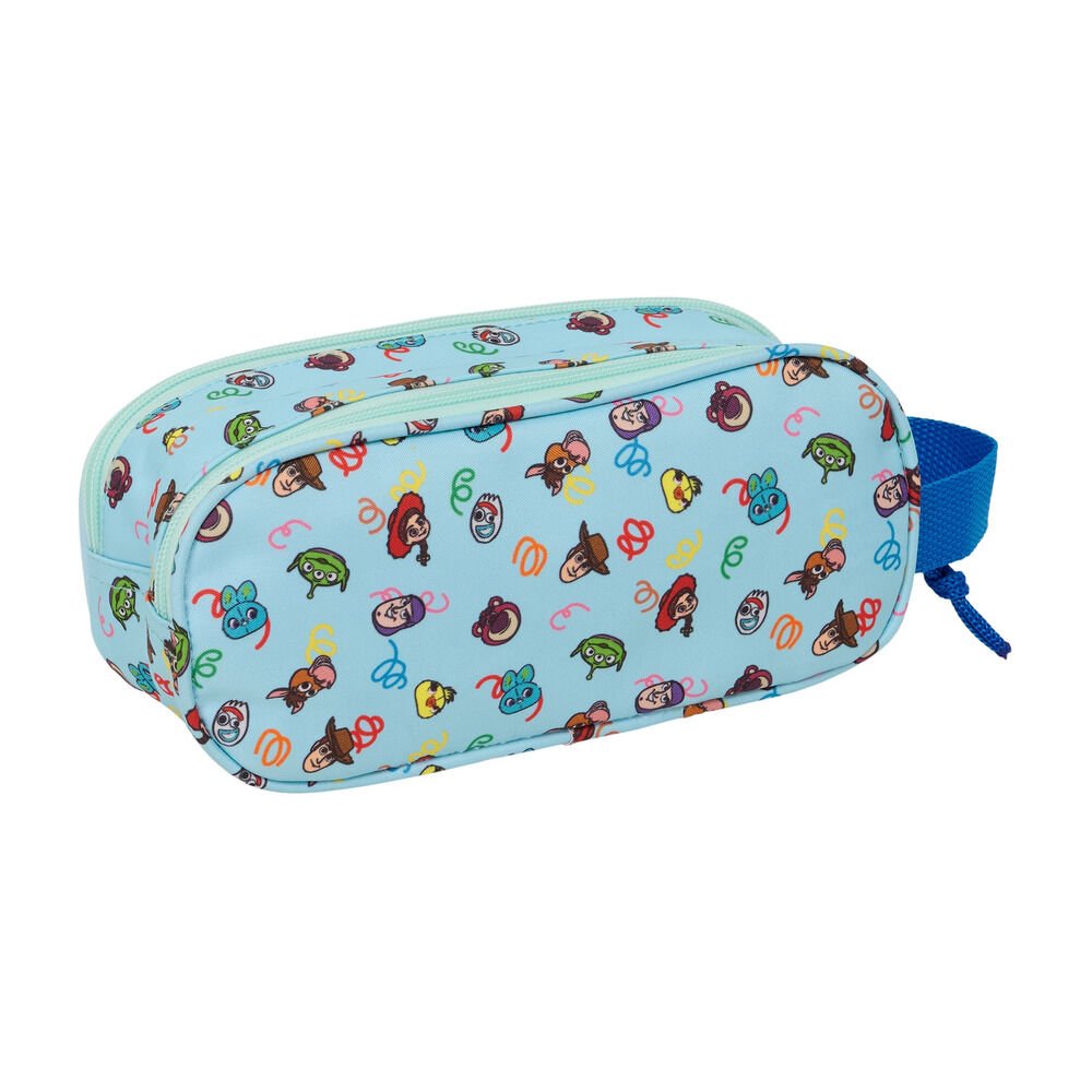Portatodo 3D Toy Story Disney Pixar doble - Imagen 2