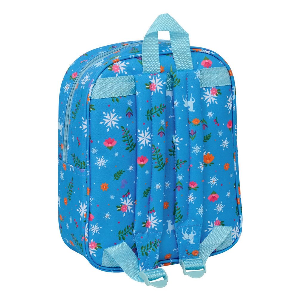 Mochila 3D Frozen Disney 27cm - Imagen 2