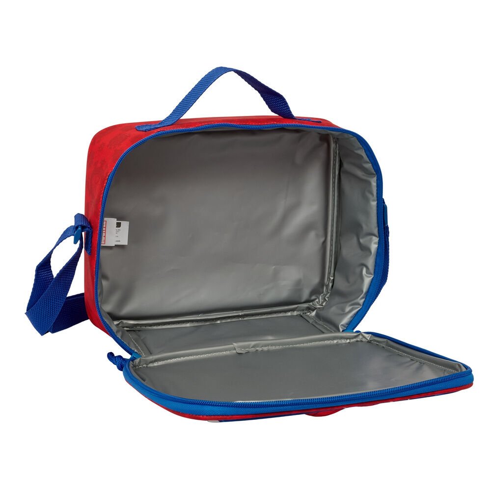 Bolsa portameriendas 3D Spiderman Marvel termica - Imagen 4