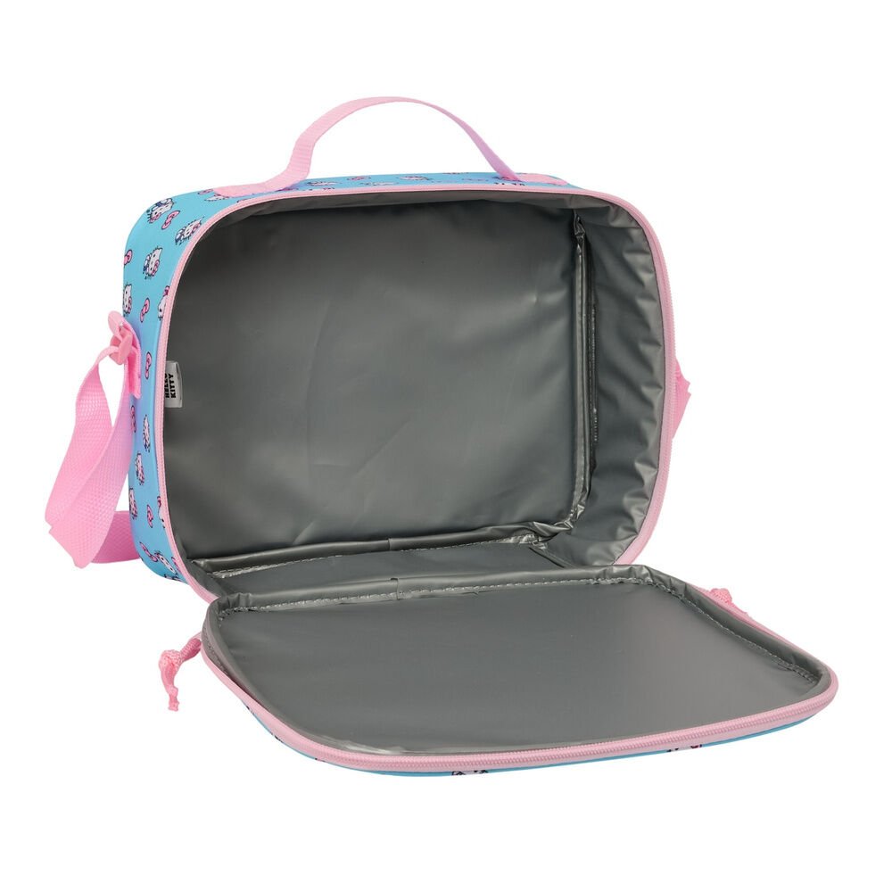 Bolsa portameriendas 3D Hello Kitty termica - Imagen 4