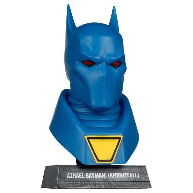 Busto Azrael Batman Knightfall DC Comics 18cm - Imagen 2