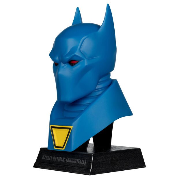 Busto Azrael Batman Knightfall DC Comics 18cm - Imagen 3