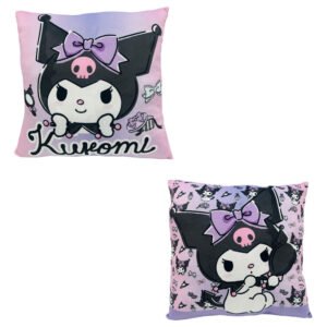 Cojin Kuromi Hello Kitty
