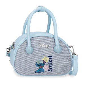 Bolso Tiki Stitch Disney denim