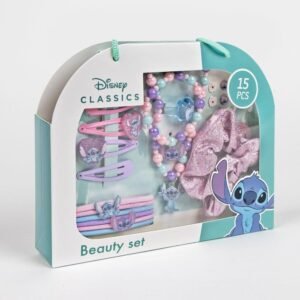 Blister set belleza Stitch Disney