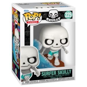 Figura POP Skully Surfer Skully