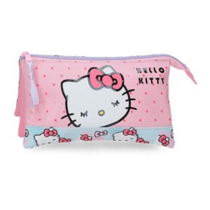 Neceser Bows Hello Kitty