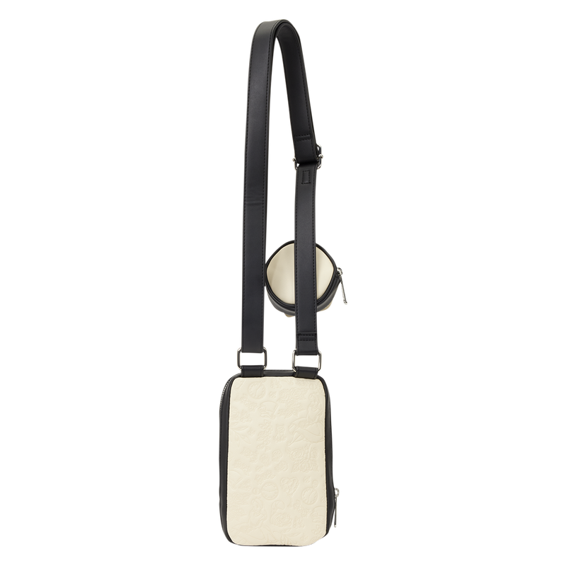 Bolso bandolera + monedero Alicia en el Pais de las Maravillas Disney Loungefly - Imagen 3