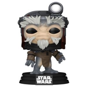 Figura POP Star Wars: The Mandalorian & Grogu - Clang