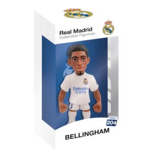 Figura Minix Bellingham Real Madrid 12cm