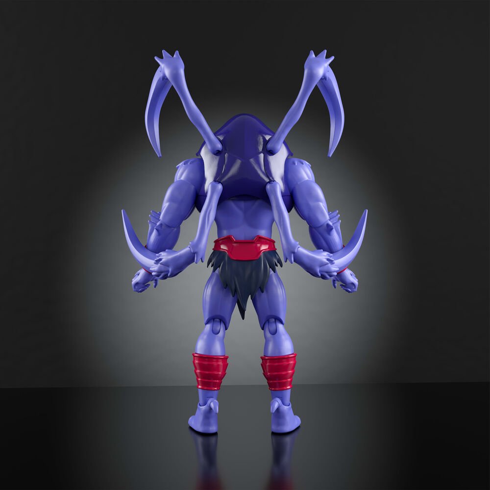 Figura Webstor Cartoon Collection Master of the Universe Origins 14cm - Imagen 3