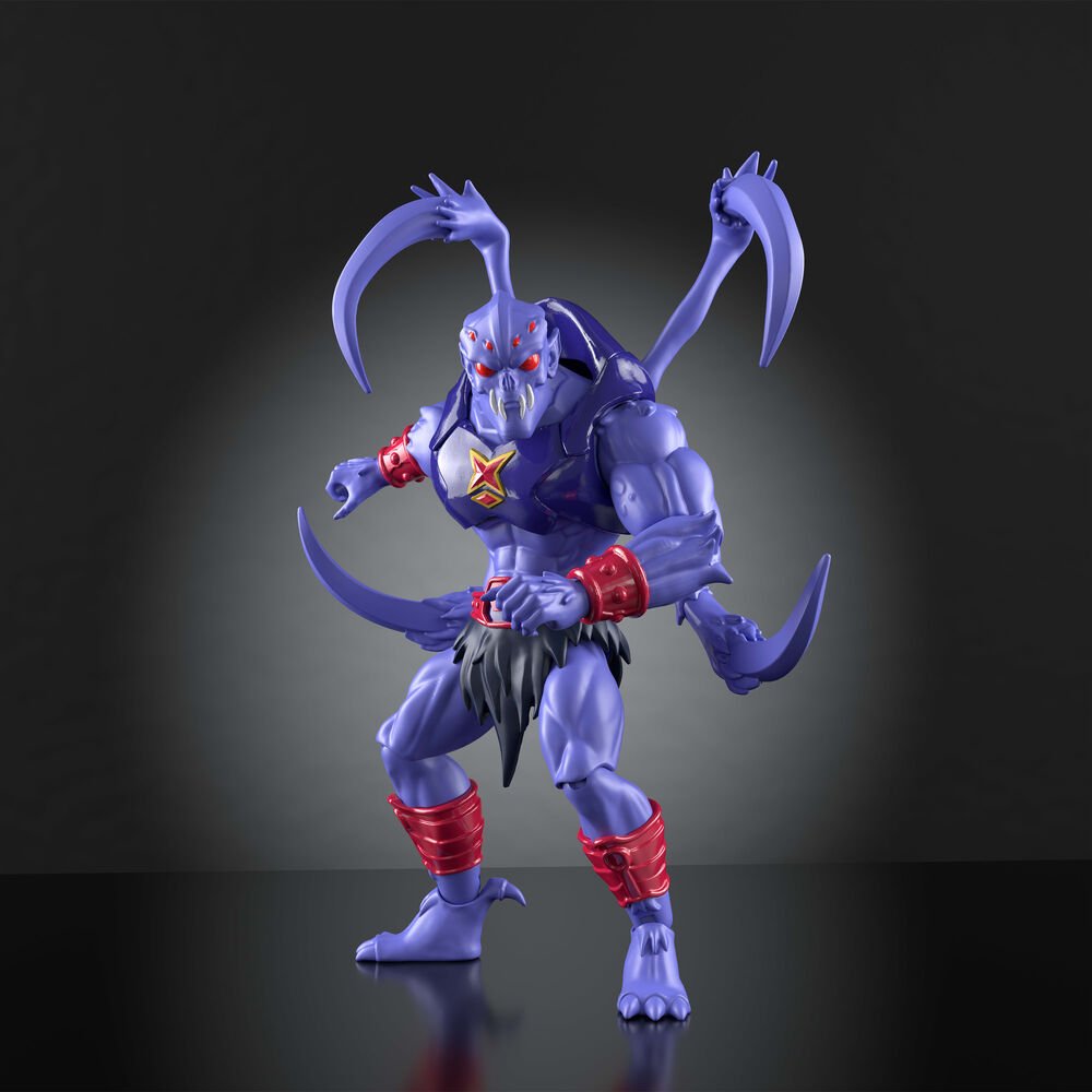 Figura Webstor Cartoon Collection Master of the Universe Origins 14cm - Imagen 4