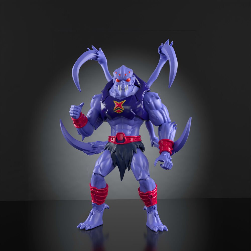 Figura Webstor Cartoon Collection Master of the Universe Origins 14cm - Imagen 6