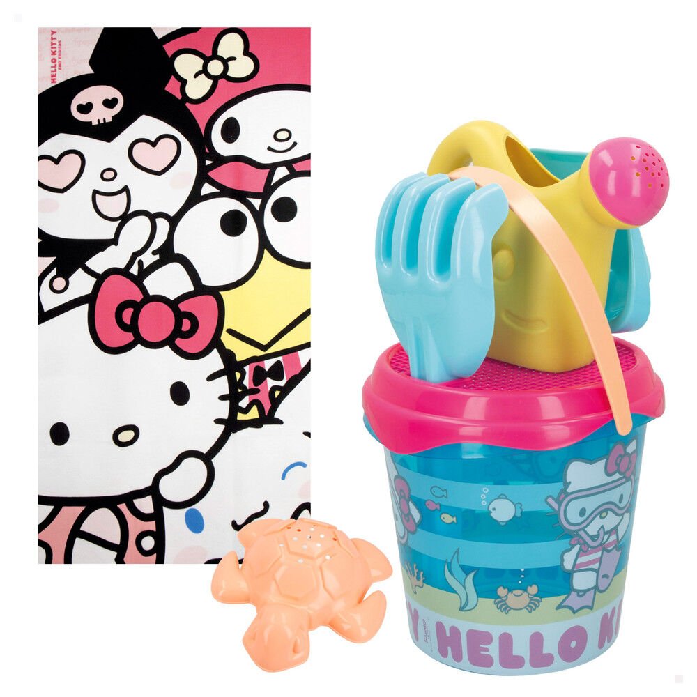 Set playa Hello Kitty - Imagen 2