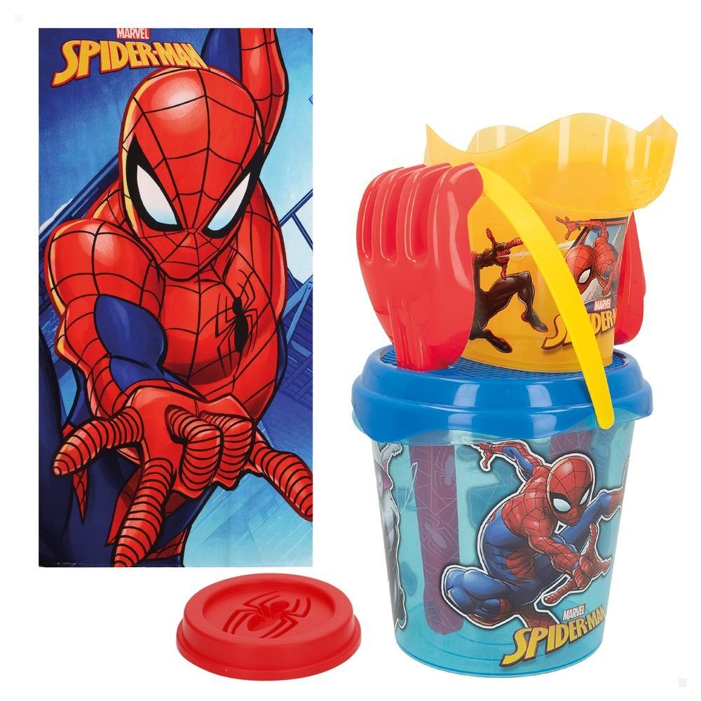 Set playa Spiderman Marvel - Imagen 2