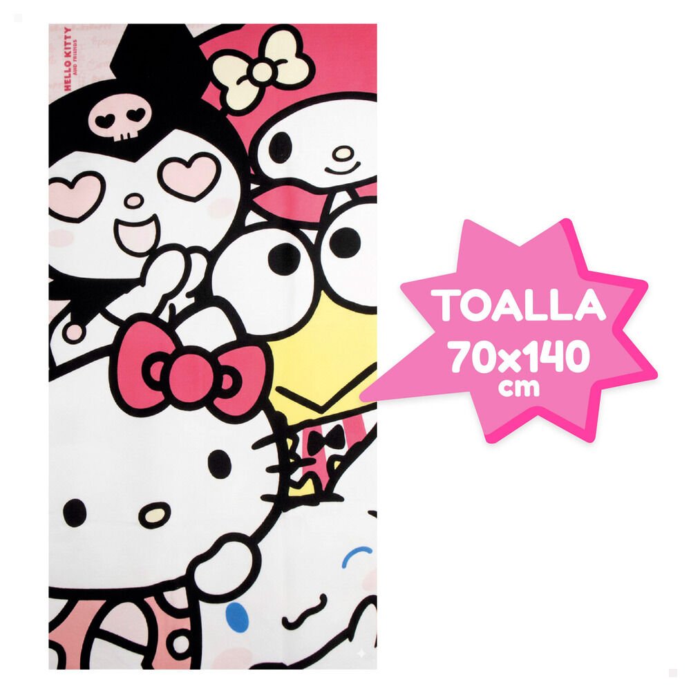 Set playa Hello Kitty - Imagen 3