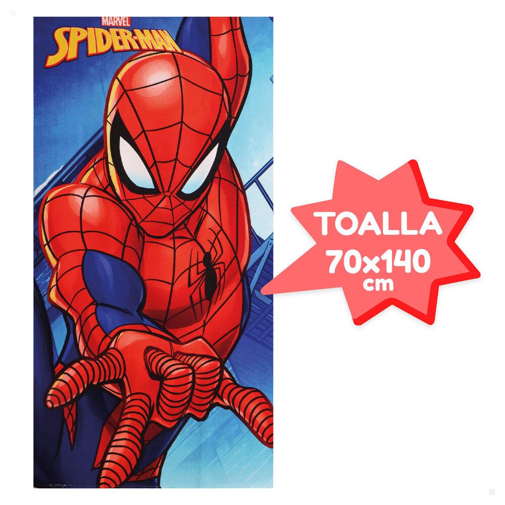 Set playa Spiderman Marvel - Imagen 3