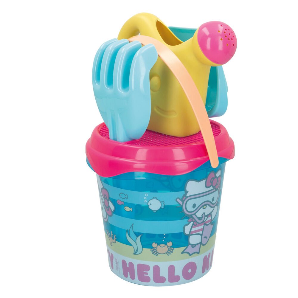 Set playa Hello Kitty - Imagen 4