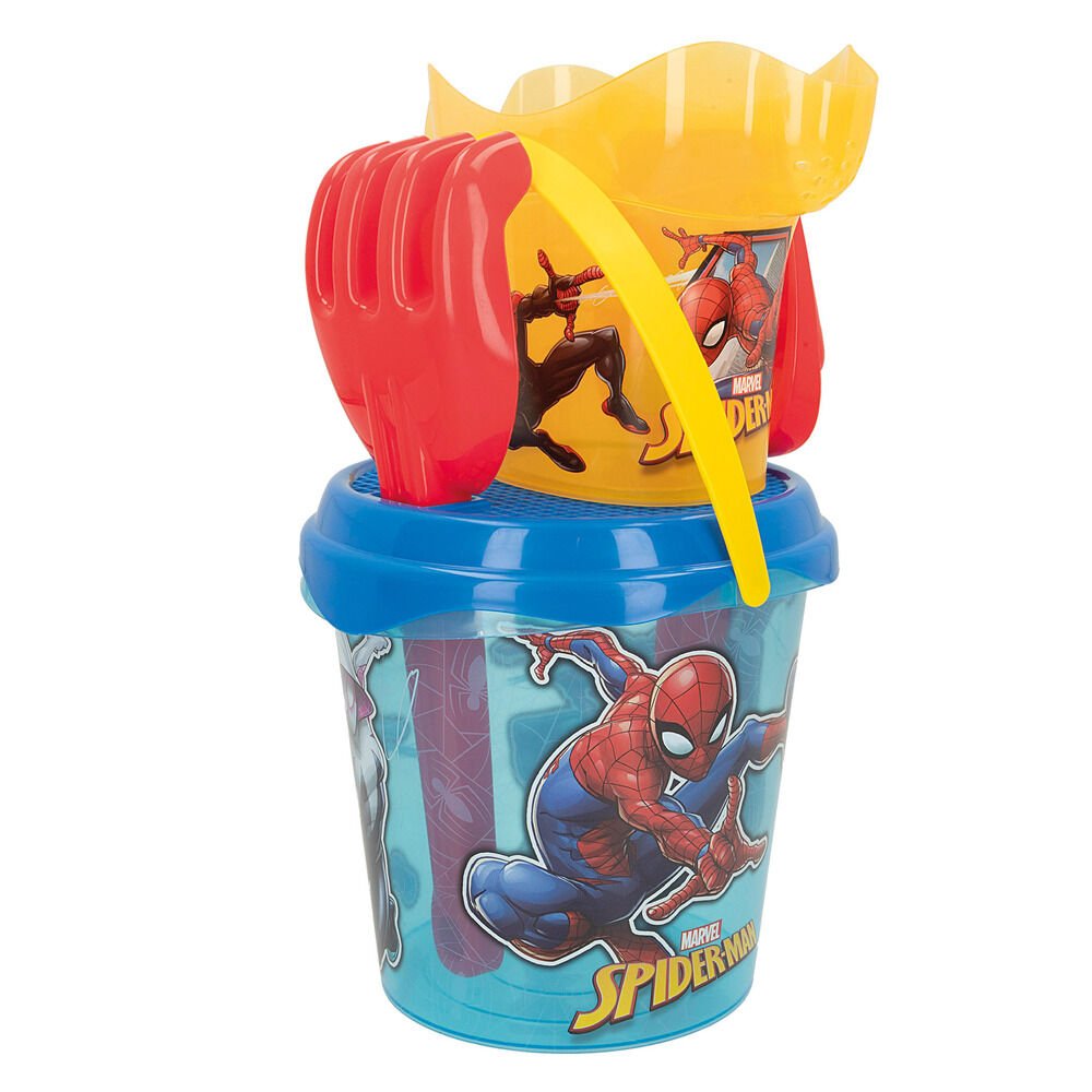 Set playa Spiderman Marvel - Imagen 4