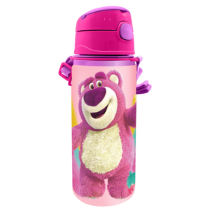 Cantimplora aluminio Lotso Toy Story Disney Pixar 600ml