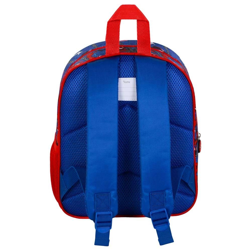 Mochila 3D Word Spiderman Marvel 31cm - Imagen 2
