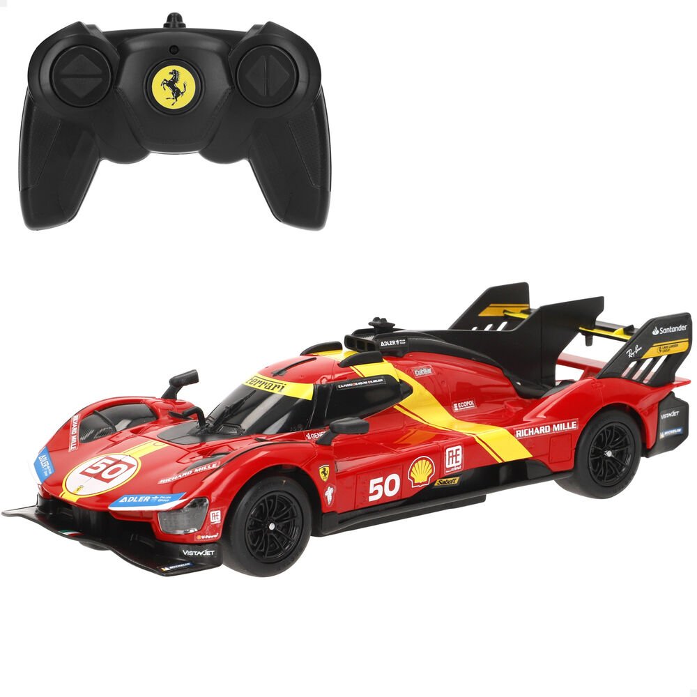 Coche Ferrari 499P radio control