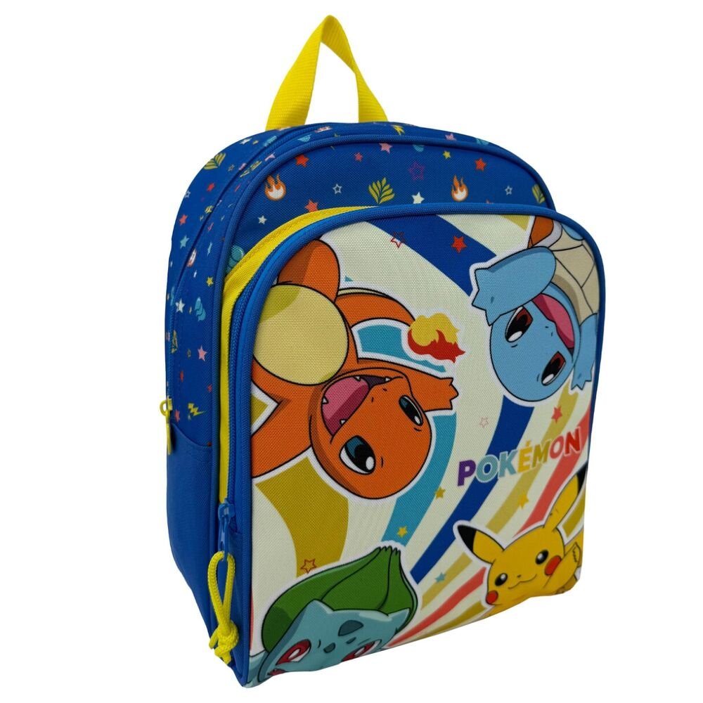 Mochila Iris Pokemon 30cm - Imagen 3
