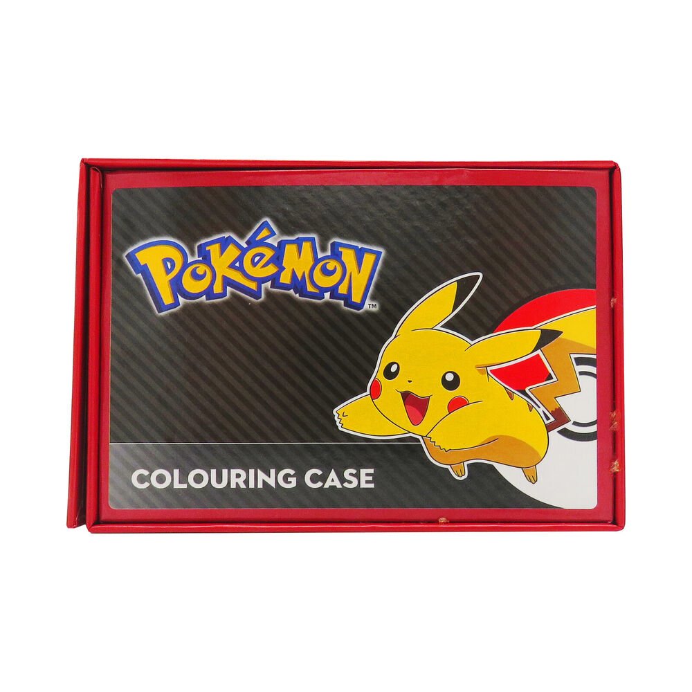 Set actividades Pokemon 52pzs - Imagen 3