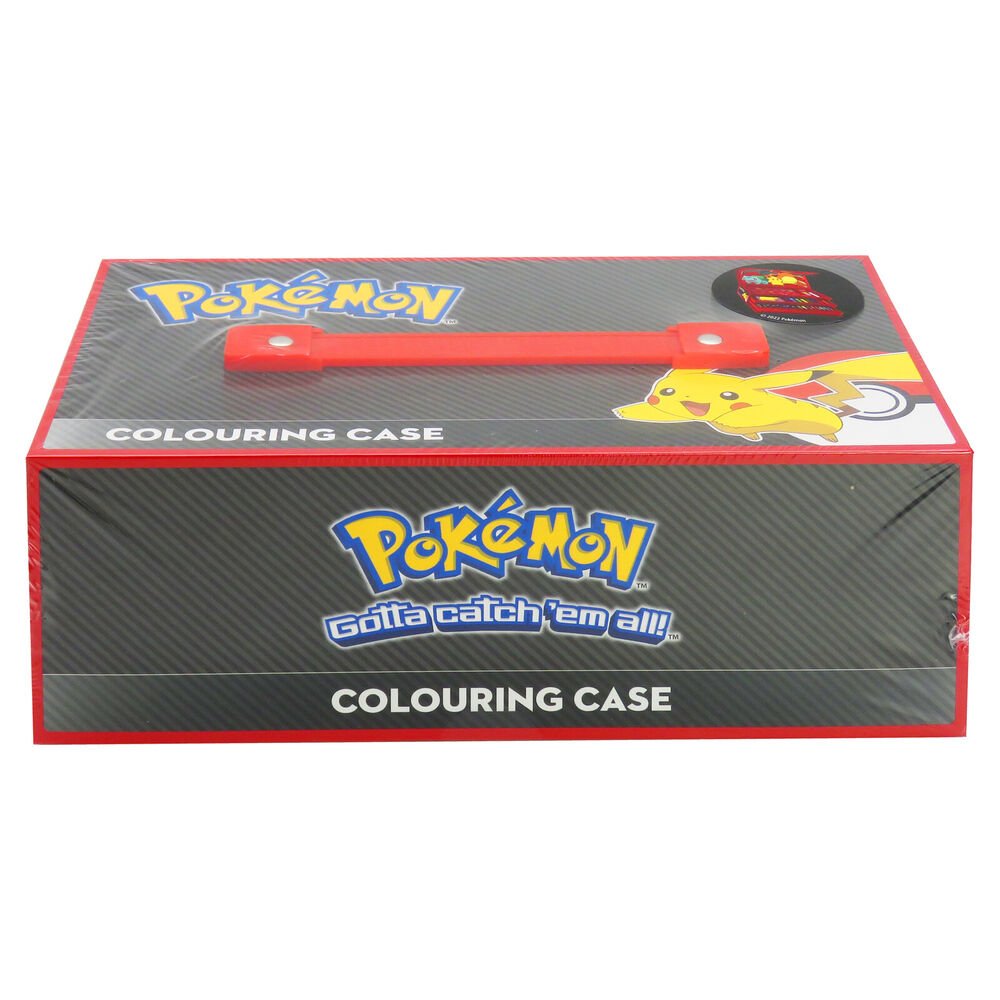 Set actividades Pokemon 52pzs - Imagen 4