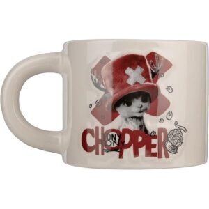 Taza Chopper One Piece 400ml