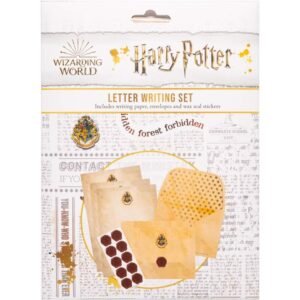Set escritura cartas Hogwarts Harry Potter