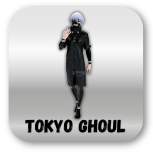TOKYO GHOUL