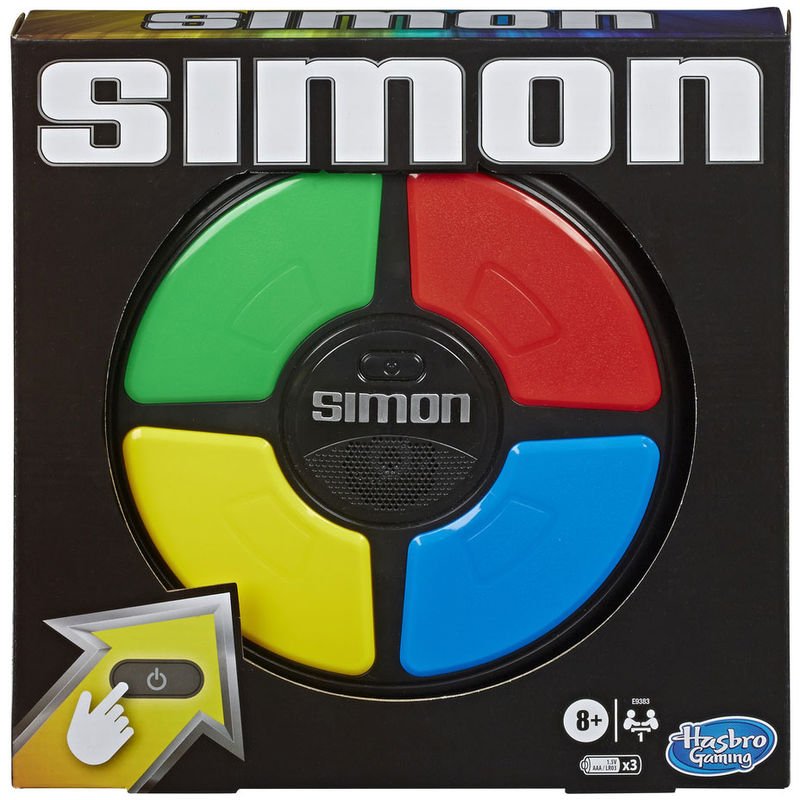 Juego Simon Classic - Imagen 3