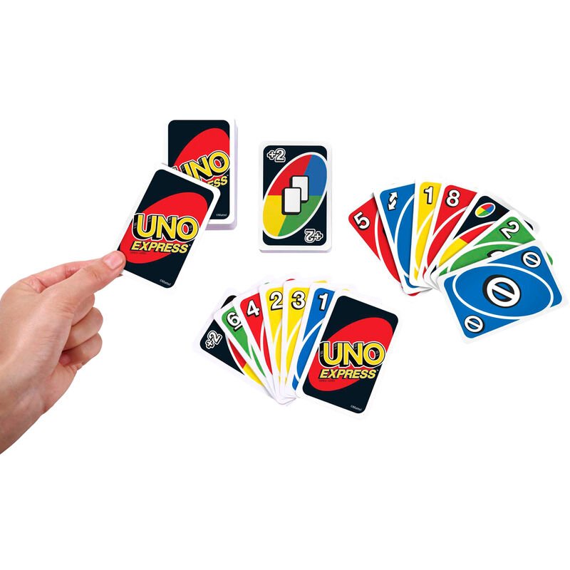 Juego cartas UNO Classic - Imagen 4
