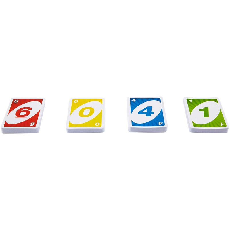 Juego cartas UNO Classic - Imagen 5