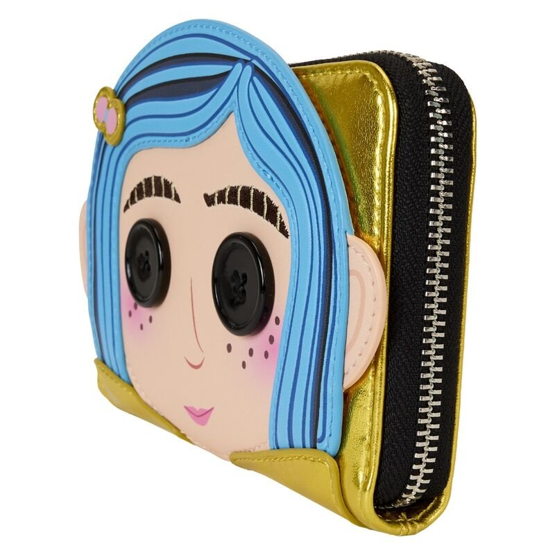 Cartera Muñeca Coraline Loungefly - Imagen 2