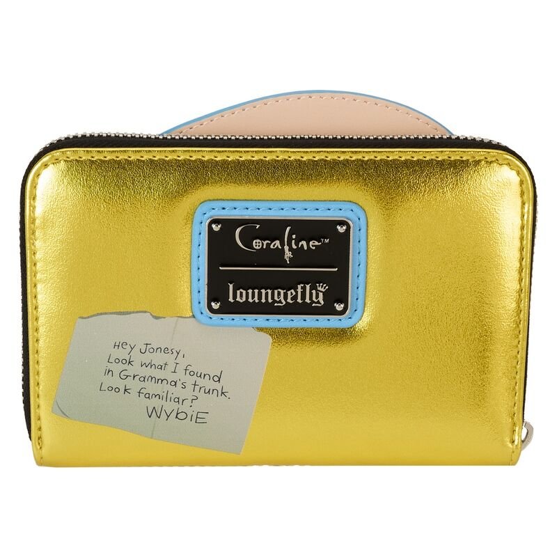 Cartera Muñeca Coraline Loungefly - Imagen 3