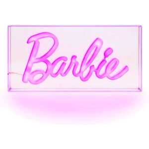 Lampara Neon LED Barbie