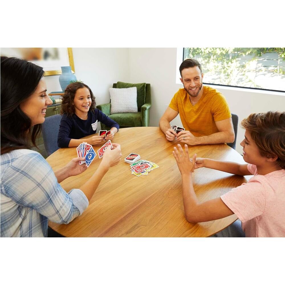 Juego cartas UNO Classic - Imagen 2