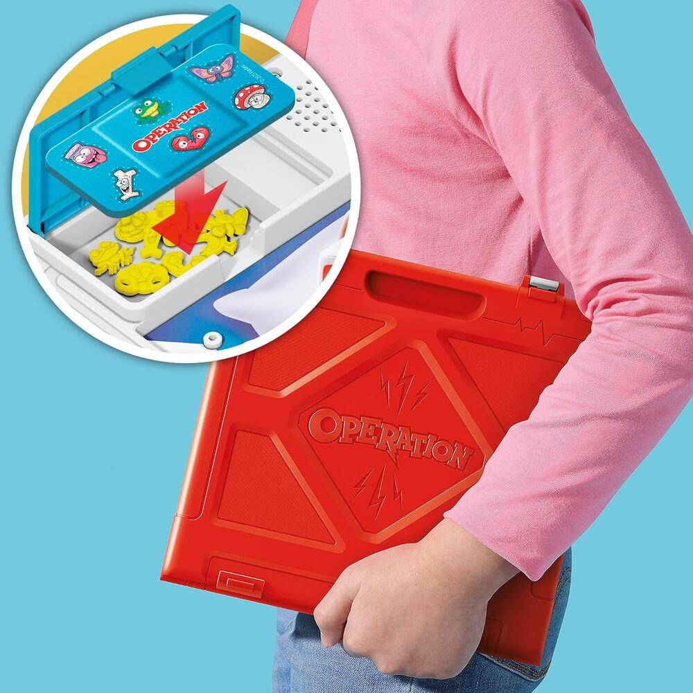 Juego Operacion - Imagen 4