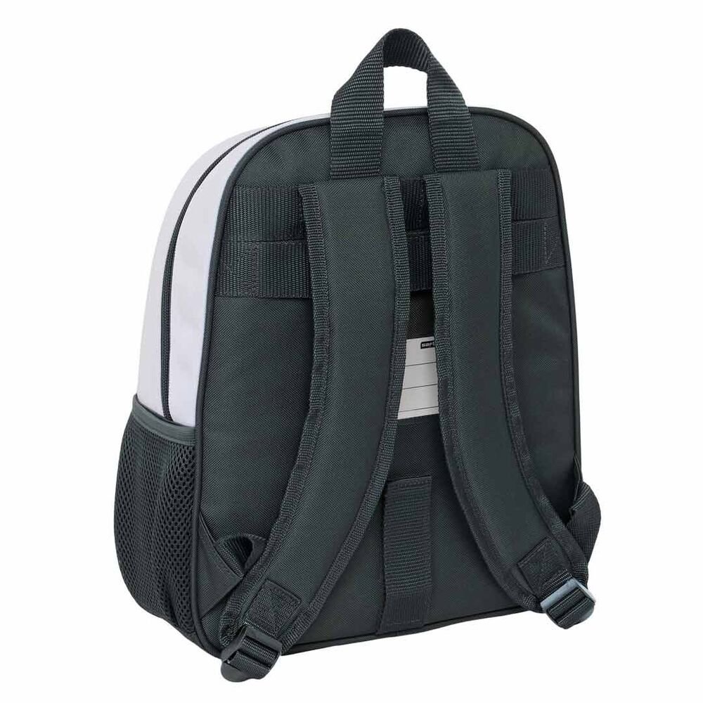 Mochila Real Madrid 25/26 34cm adaptable - Imagen 2